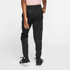 Nike Dri-FIT Therma Kids' Track Pants - Black - product view 14