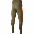Nike Dri-FIT Therma Kids' Track Pants - Olive - product view 8