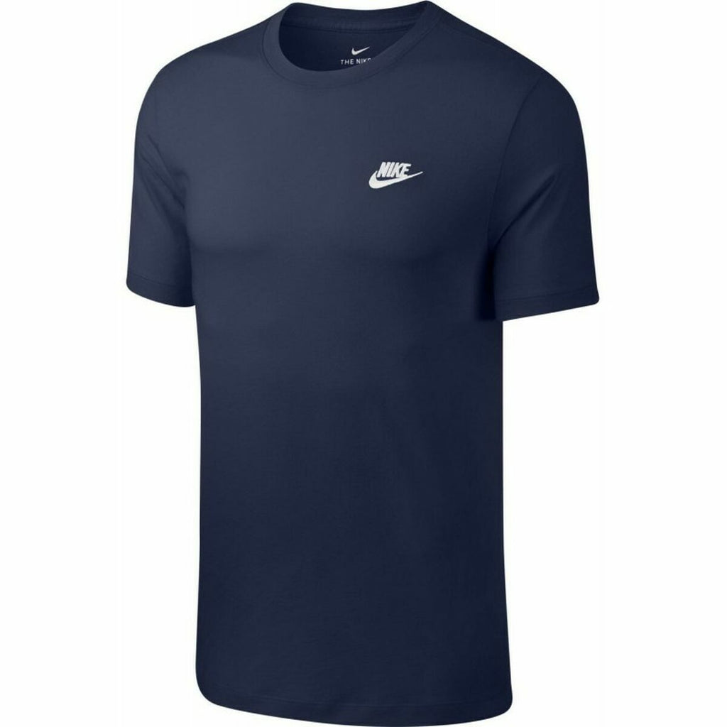 Nike AR4997-410 Men's T-Shirt - Navy