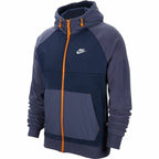 Nike Sportswear Men's Jacket - Dark blue - product view 2
