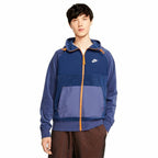 Nike Sportswear Men's Jacket - Dark blue - product view 9