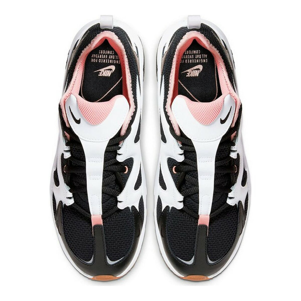Nike Air Max Graviton Black Women's Trainers - White - product view 5