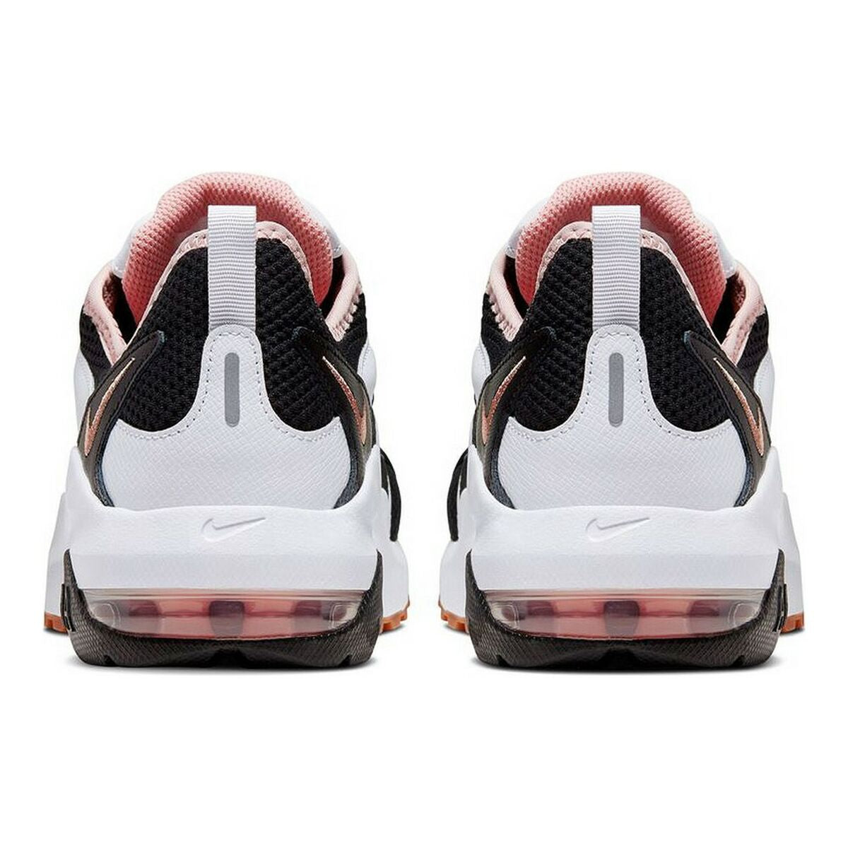 Nike Air Max Graviton Black Women's Trainers - White - product view 3