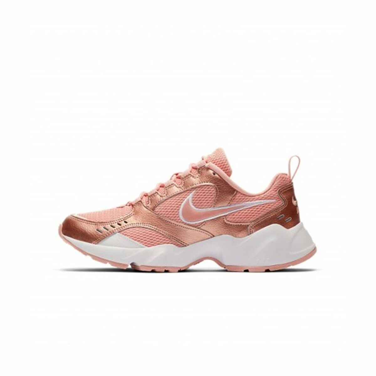 Nike Air Heights Women's Trainers - Coral - product view 12