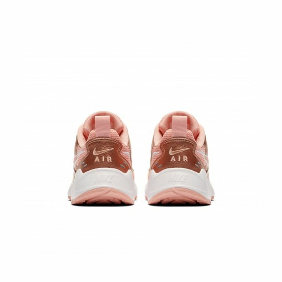 Nike Air Heights Women's Trainers - Coral - product view 5