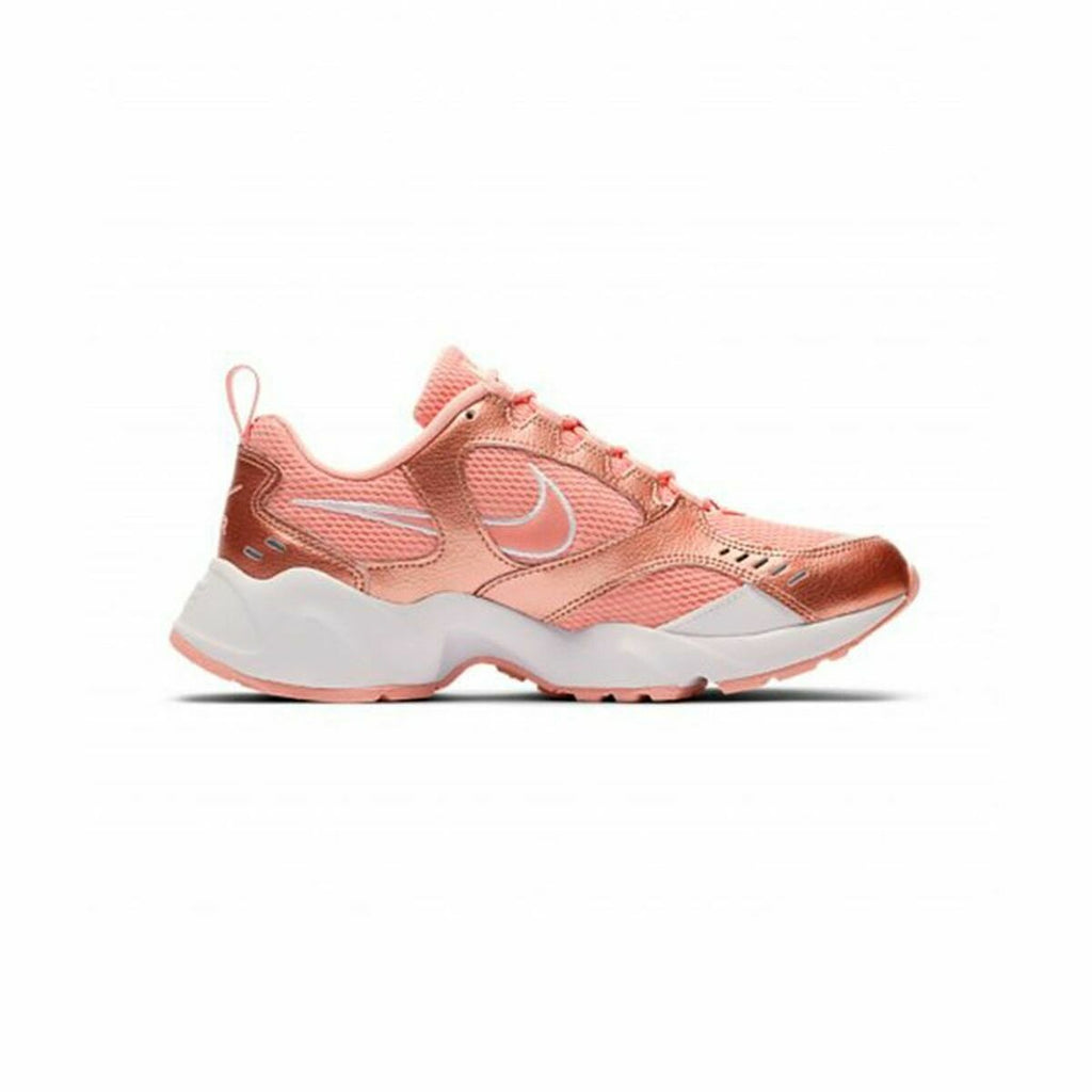 Nike Air Heights Women's Trainers - Coral - product view 2