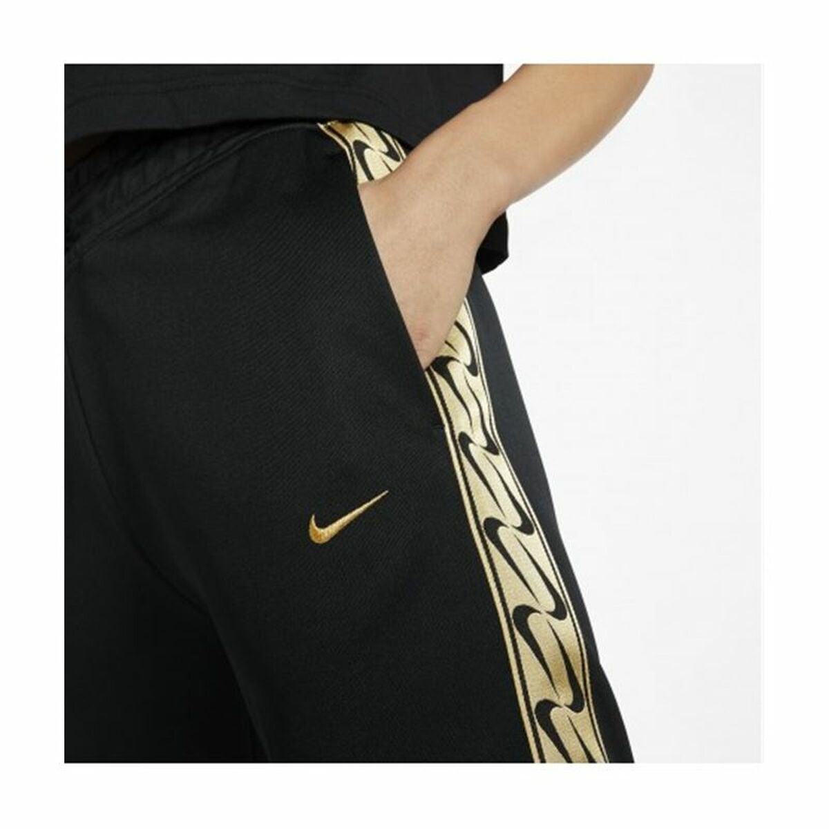Nike S Sportswear Women's Track Pants - Black - product view 14