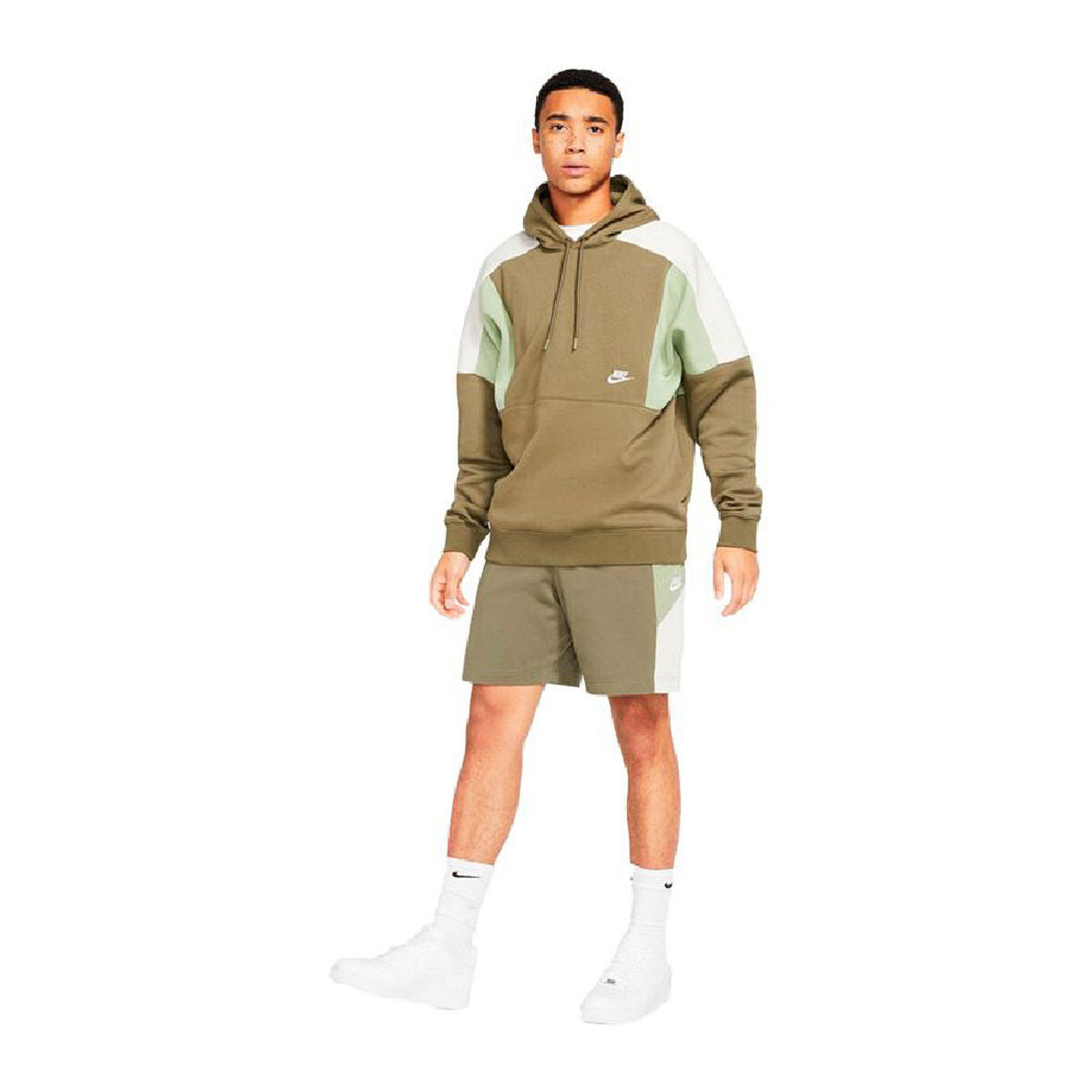 Nike Sportswear Men's Shorts - Khaki - product view 5