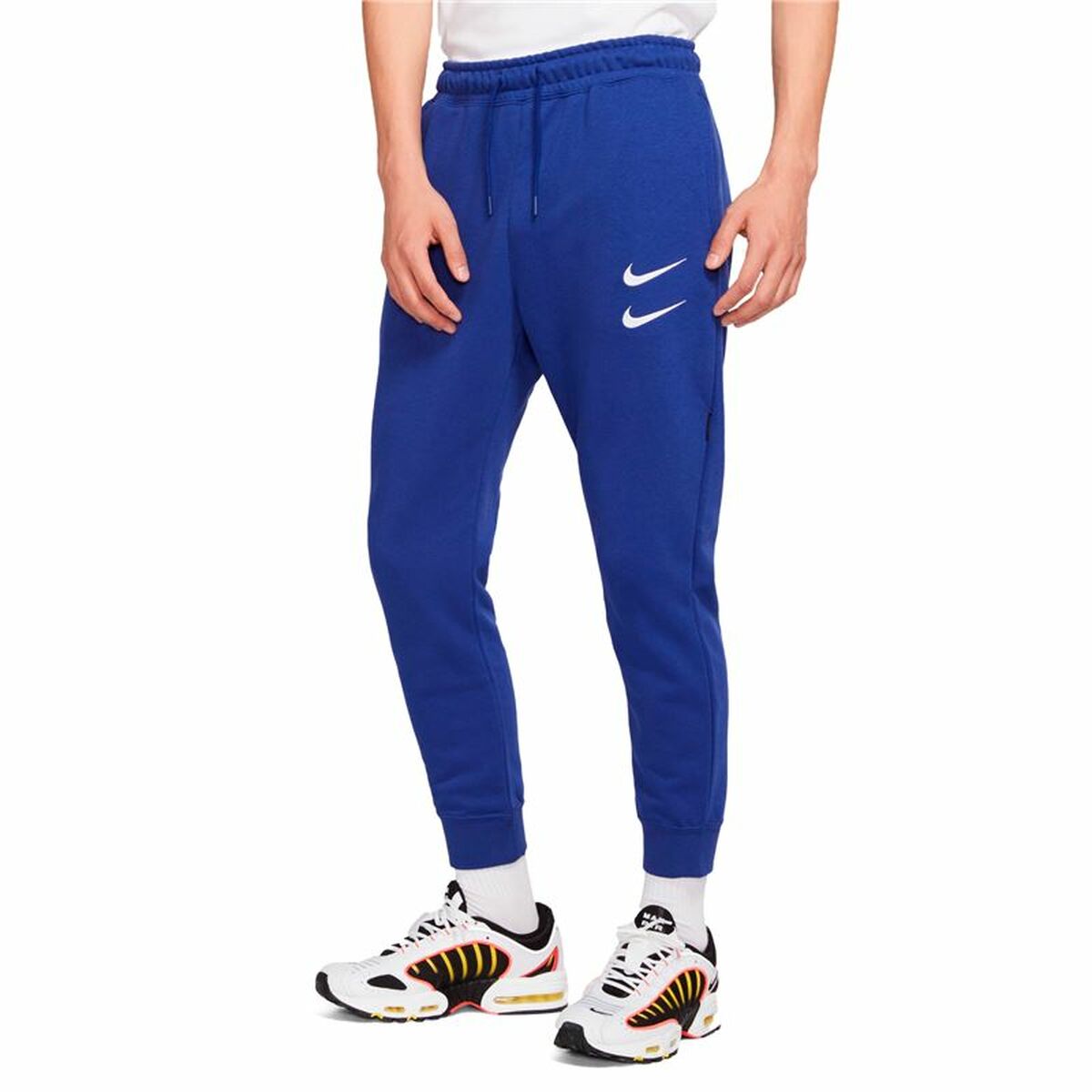 Nike Men's Trousers - Blue - product view 29