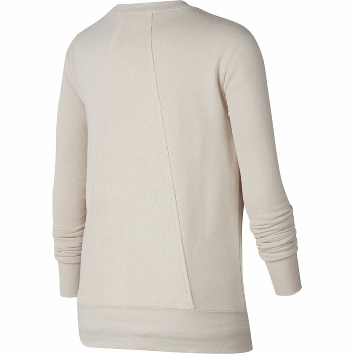Nike Hoodless Heritage Kids' Sweatshirt - Beige - product view 32