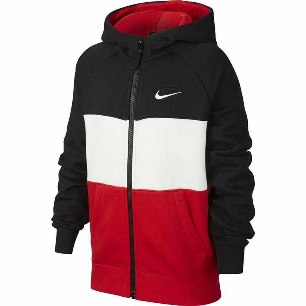 Nike Air Kids' Jacket - Black - S6439470 - product view 2