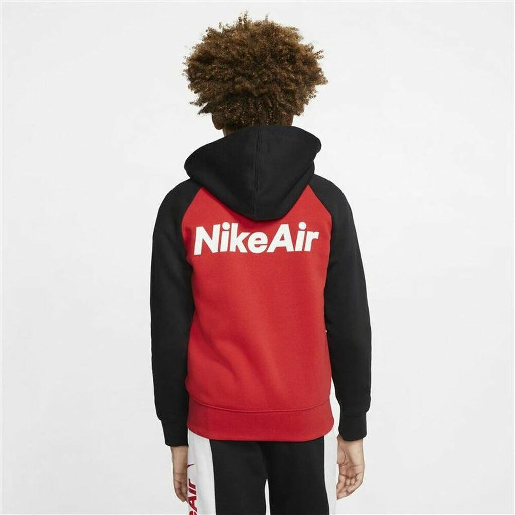Nike Air Kids' Jacket - Black - S6439470 - product view 8