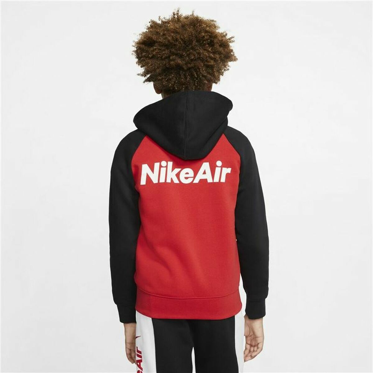 Nike Air Kids' Jacket - Black - S6439470 - product view 7