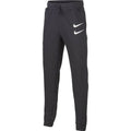 Nike Swoosh Kids' Track Pants - Black - S6432119