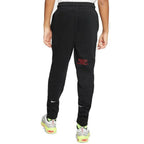 Nike Swoosh Kids' Track Pants - Black - S6432119 - product view 17
