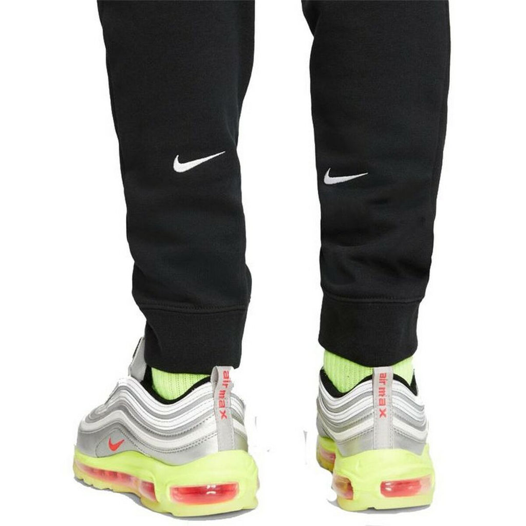 Nike Swoosh Kids' Track Pants - Black - S6432119 - product view 10