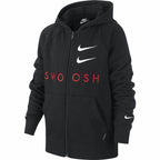 Nike Swoosh Kids' Jacket - Black