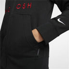 Nike Swoosh Kids' Jacket - Black - product view 5