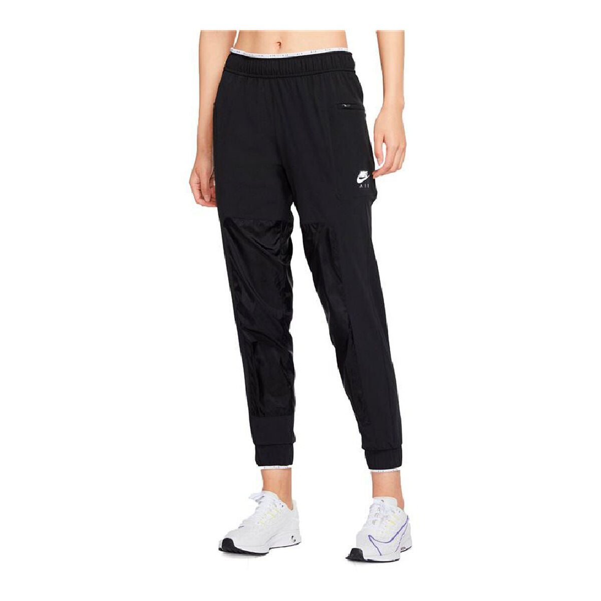 Nike Air Grey Women's Trousers - Black - product view 38