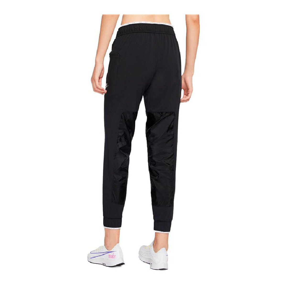 Nike Air Grey Women's Trousers - Black - product view 34