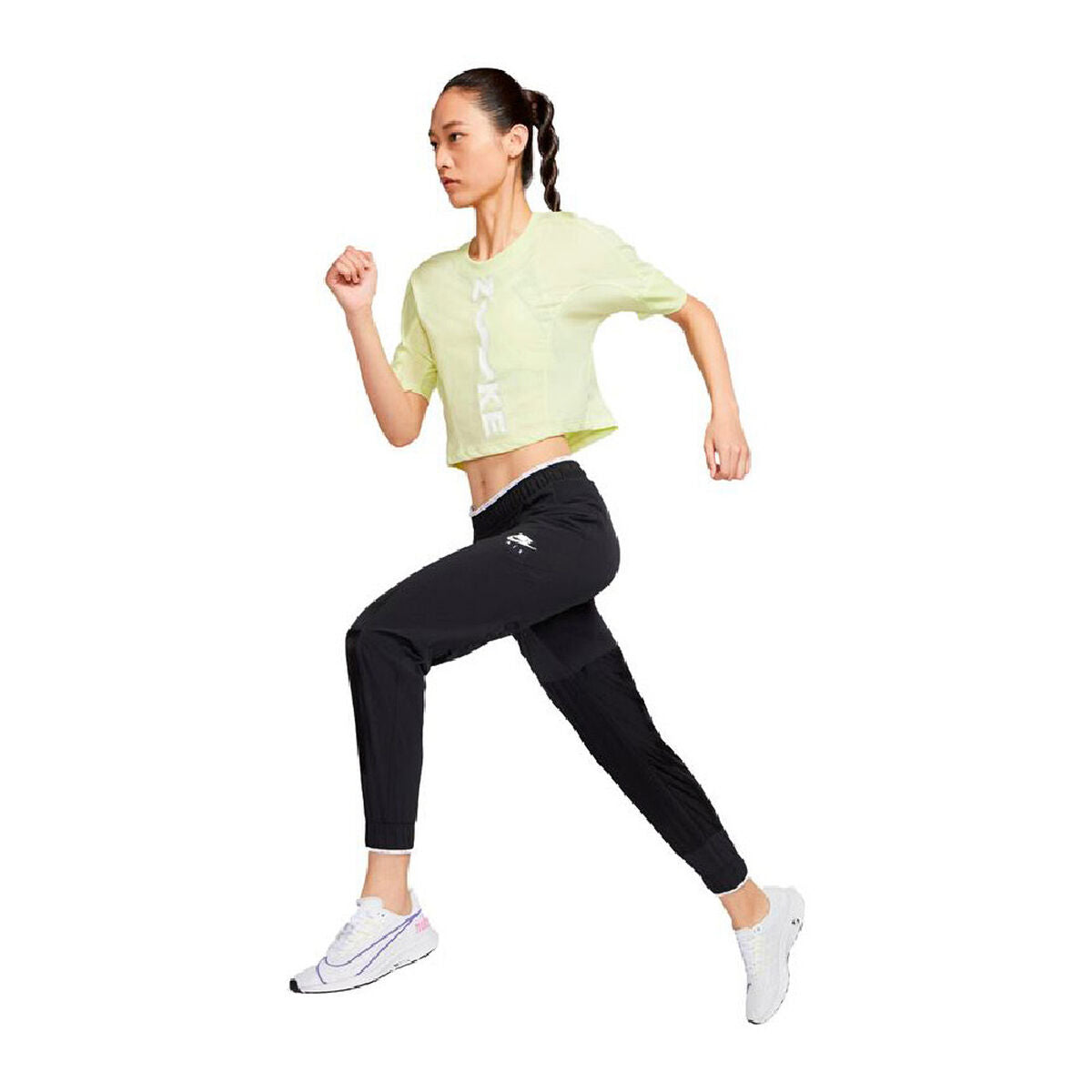 Nike Air Grey Women's Trousers - Black - product view 32
