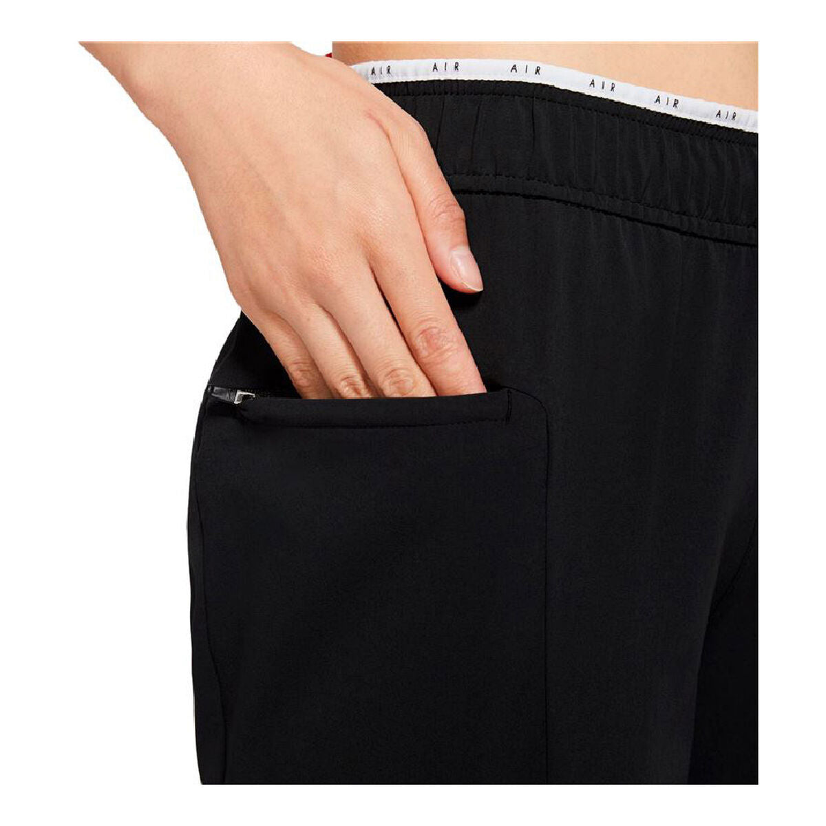 Nike Air Grey Women's Trousers - Black - product view 25