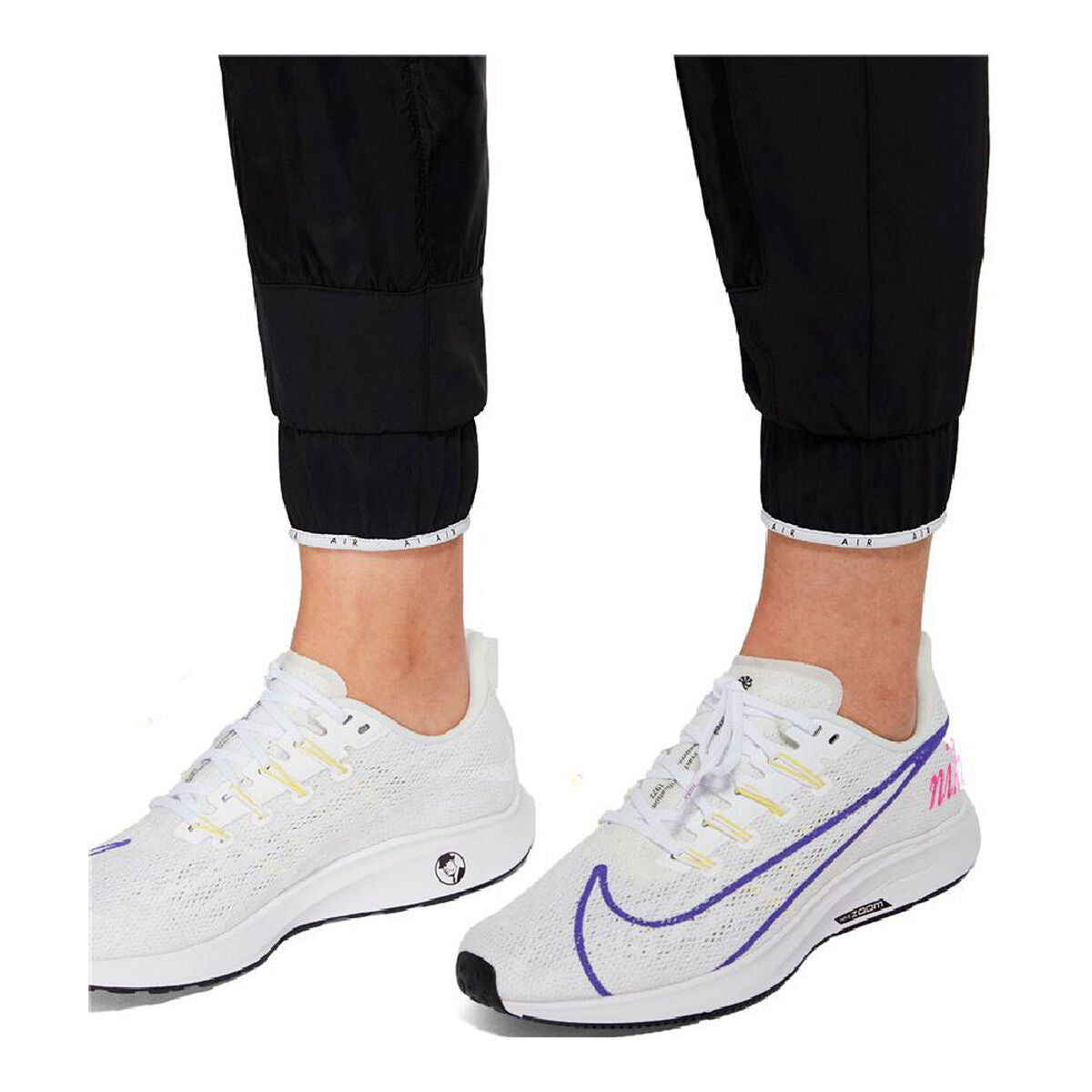 Nike Air Grey Women's Trousers - Black - product view 19