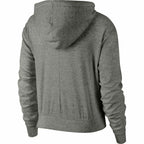 Nike Sportswear Gym Vintage Women's Jacket - Dark grey - product view 7