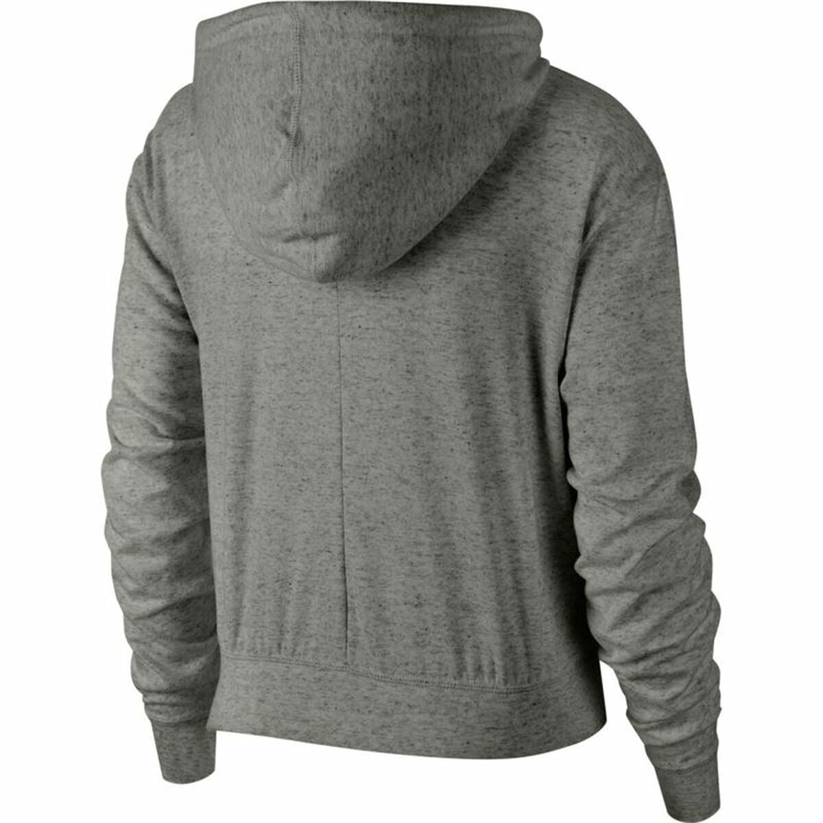 Nike Sportswear Gym Vintage Women's Jacket - Dark grey - product view 7