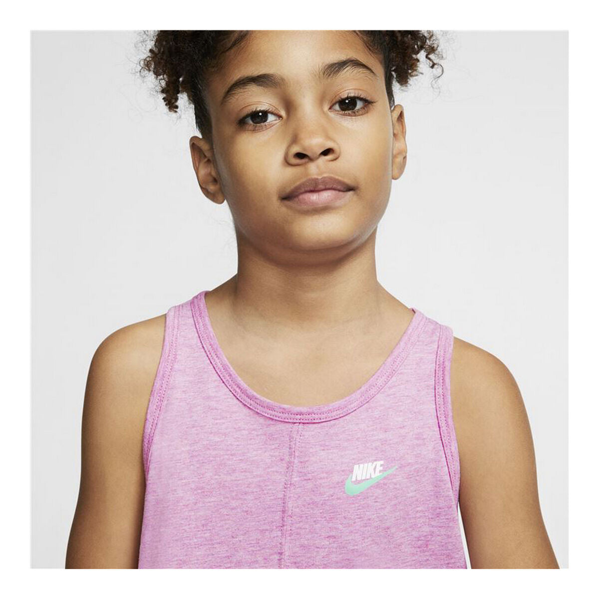 Nike Sportswear Kids' Tank Top - Purple - product view 11