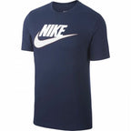 Nike NSW ICON Futua AR5004 411 Men's T-Shirt - Navy - product view 2