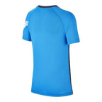 Nike Short Sleeved Football Shirt Dri-FIT Academy Kids' Shirt - Blue - product view 21