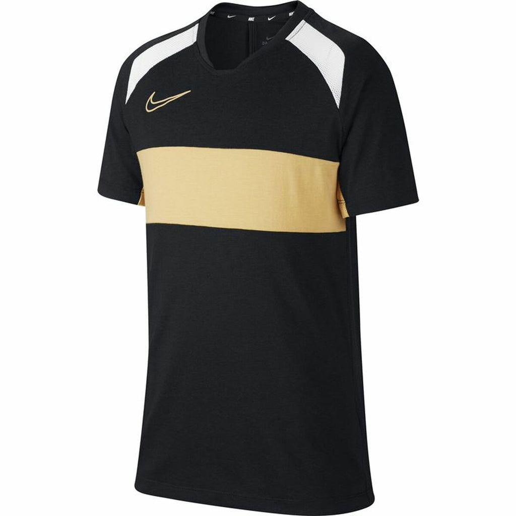 Nike Dri-FIT Men's T-Shirt - Black - product view 2
