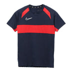 Nike Short Sleeved Football Shirt Dri-FIT Academy Kids' Shirt - Dark blue - product view 2