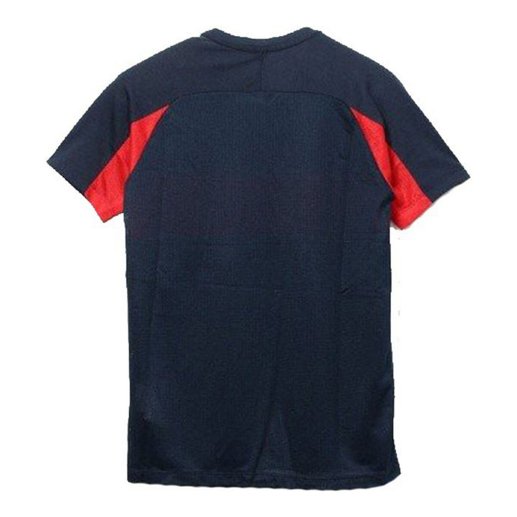 Nike Short Sleeved Football Shirt Dri-FIT Academy Kids' Shirt - Dark blue - product view 22