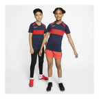 Nike Short Sleeved Football Shirt Dri-FIT Academy Kids' Shirt - Dark blue - product view 17