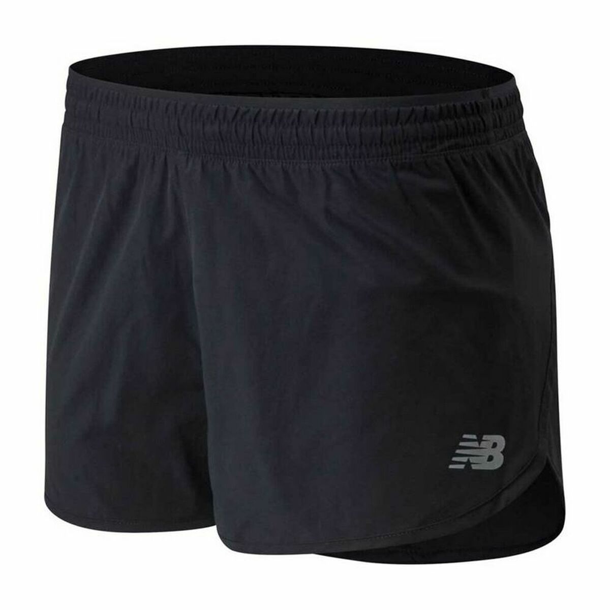 New Balance WS01206 Women's Shorts - Black
