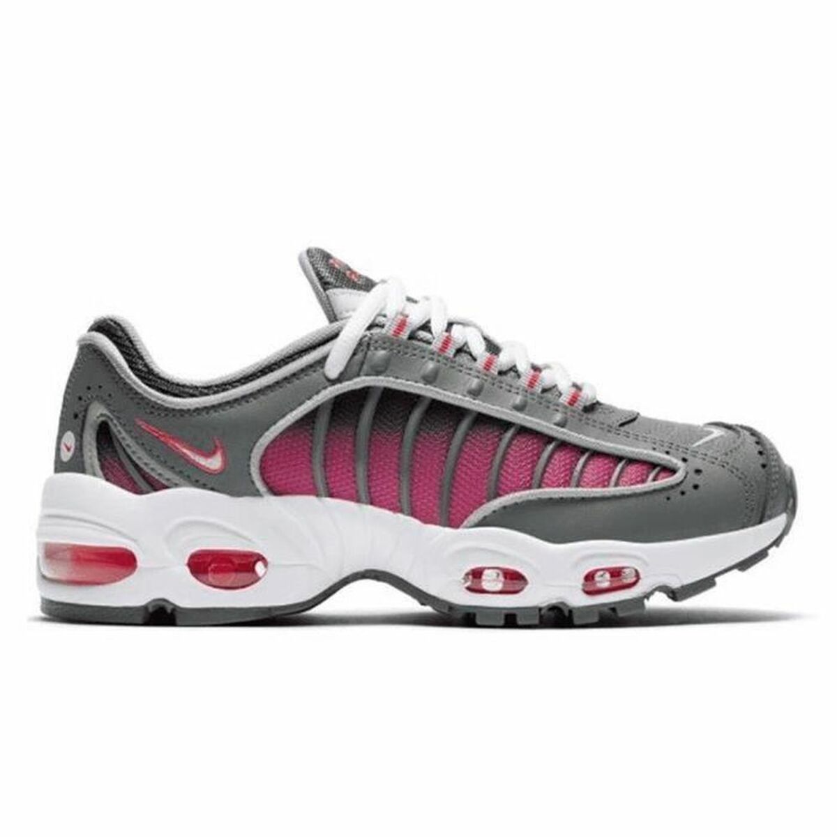 Nike Air Max Tailwind IV BQ9810 007 Kids' Trainers - Grey - product view 16