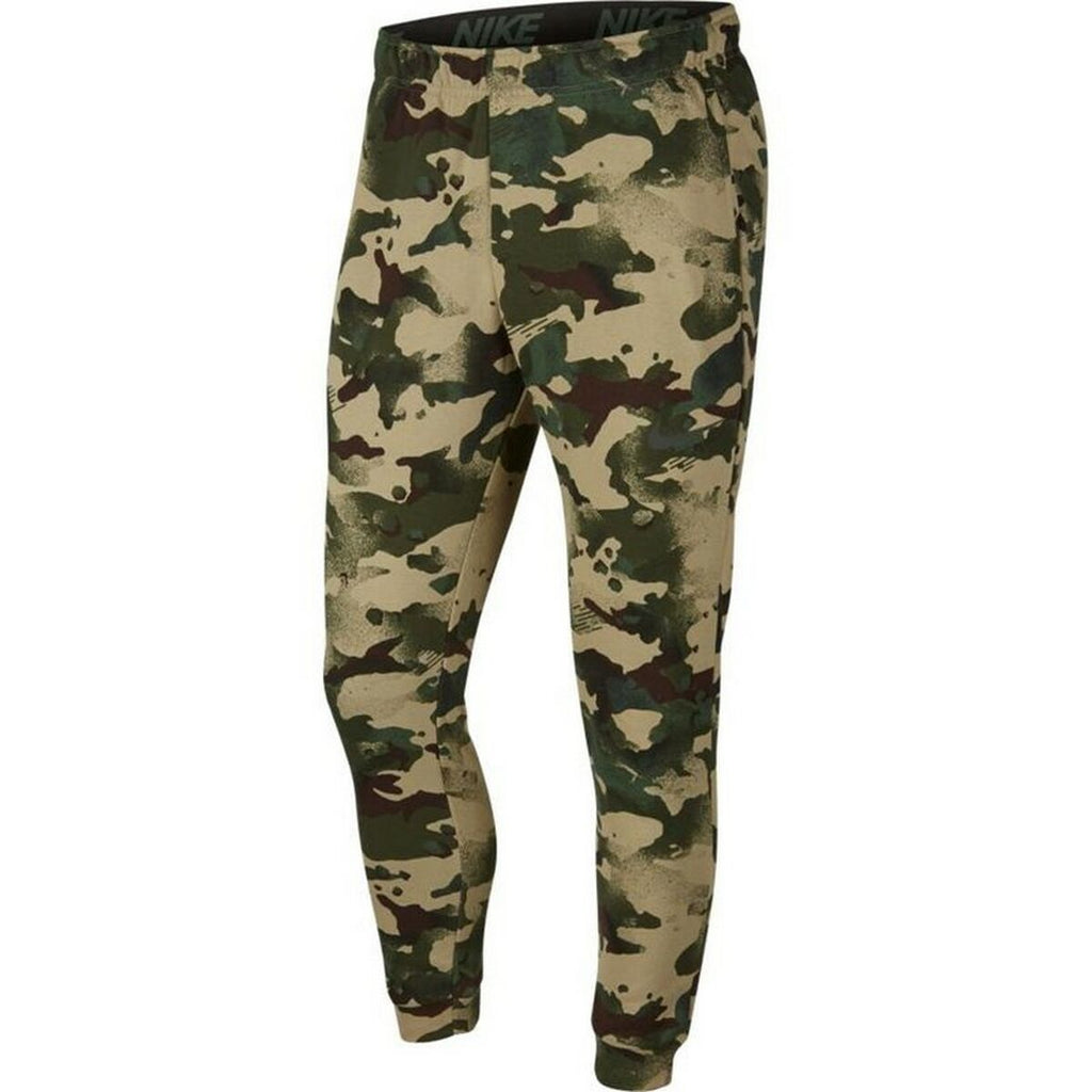 Nike Trainning Dri-FIT Men's Trousers - Green