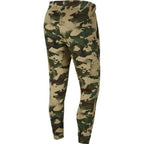 Nike Trainning Dri-FIT Men's Trousers - Green - product view 17