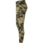 Nike Trainning Dri-FIT Men's Trousers - Green - product view 16