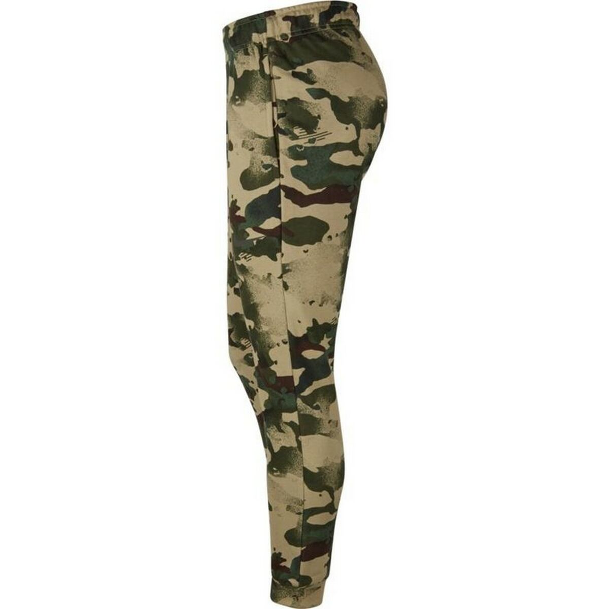 Nike Trainning Dri-FIT Men's Trousers - Green - product view 15