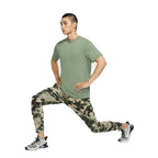 Nike Trainning Dri-FIT Men's Trousers - Green - product view 10