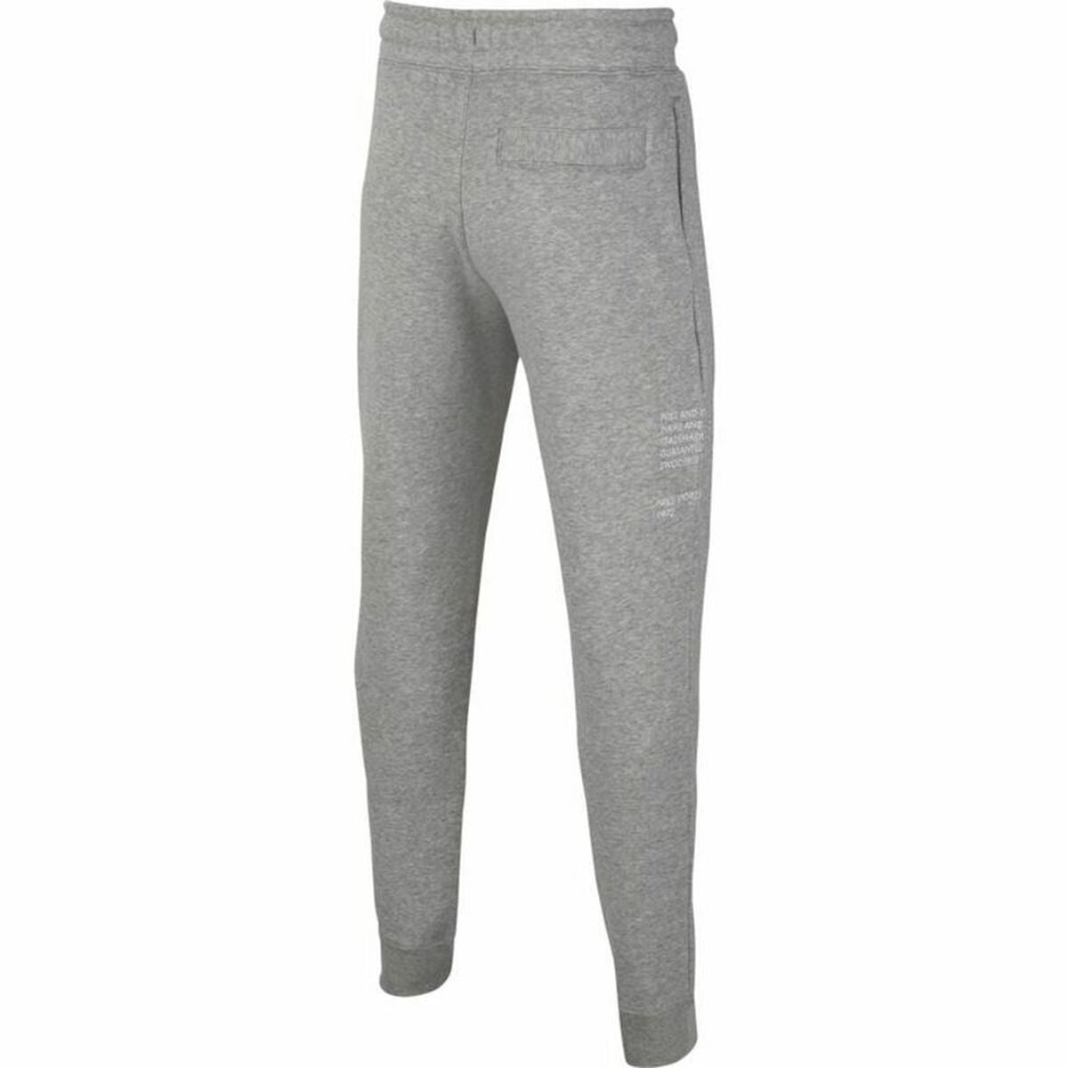 Nike Sportswear Kids' Shorts - Dark grey - product view 11