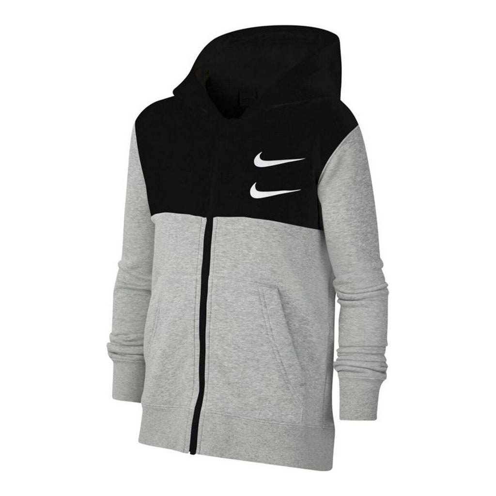 Nike Swoosh Kids' Jacket - Dark grey