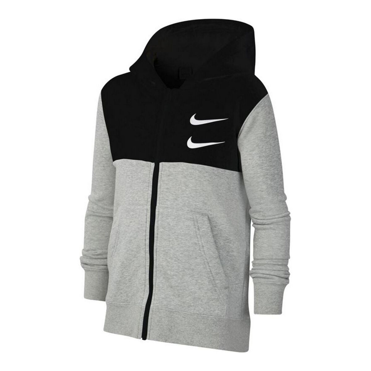 Nike Swoosh Kids' Jacket - Dark grey