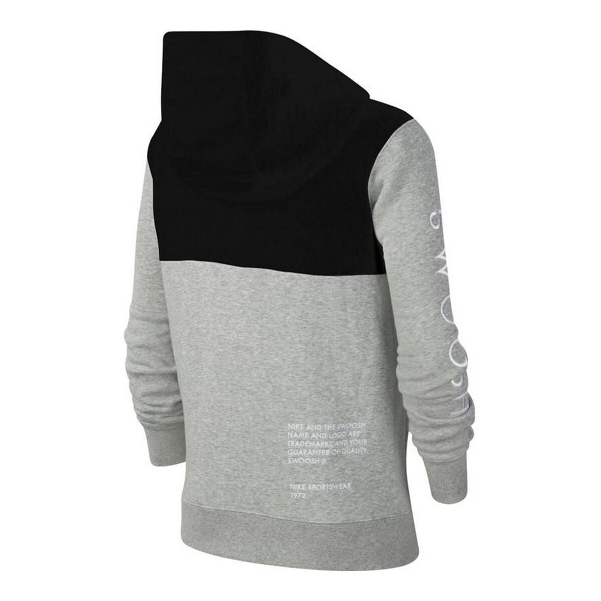 Nike Swoosh Kids' Jacket - Dark grey - product view 29
