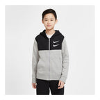 Nike Swoosh Kids' Jacket - Dark grey - product view 27