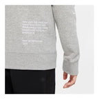 Nike Swoosh Kids' Jacket - Dark grey - product view 13