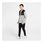 Nike Swoosh Kids' Jacket - Dark grey - product view 8